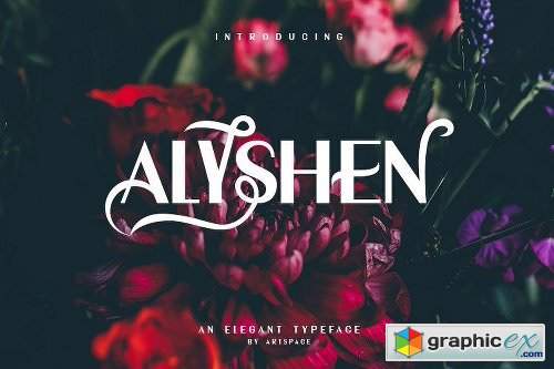 Alyshen Font
