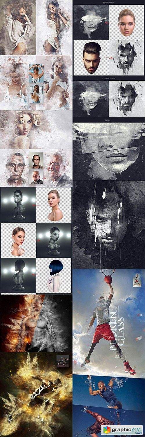 Inkydeals Amazing Artistic Photo FX Bundle