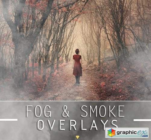 FOG & SMOKE OVERLAYS