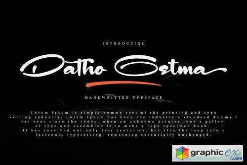 Datho Ostma