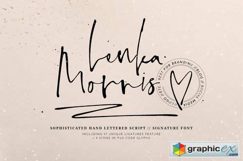 Lenka Morris
