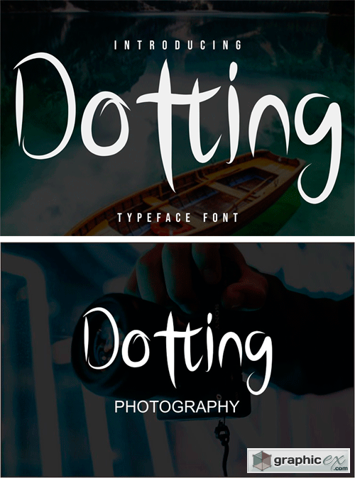Dotting