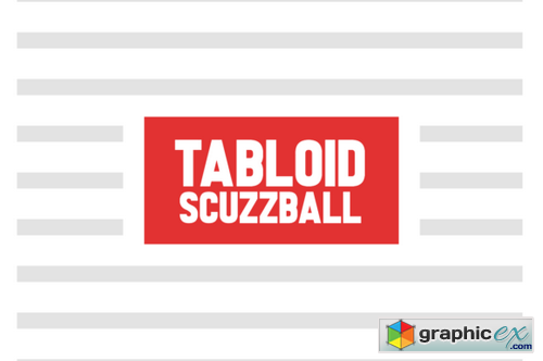 Tabloid Scuzzball