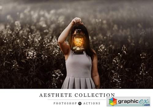 Aesthete Collection PS Actions
