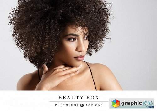 Beauty Box Collection PS ACTIONS