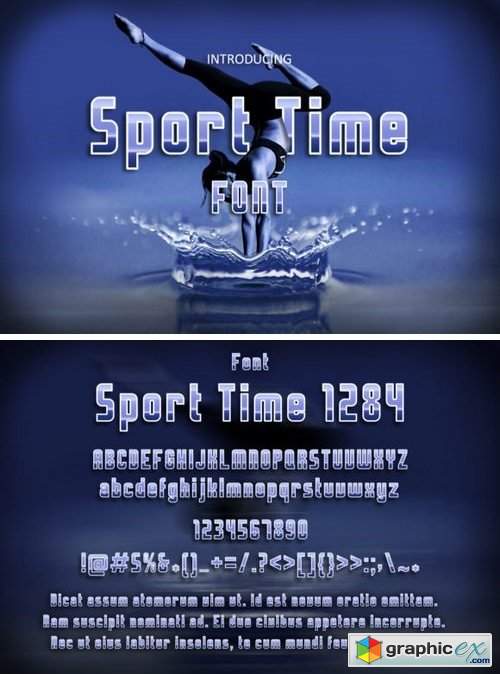 Sport Time 183692