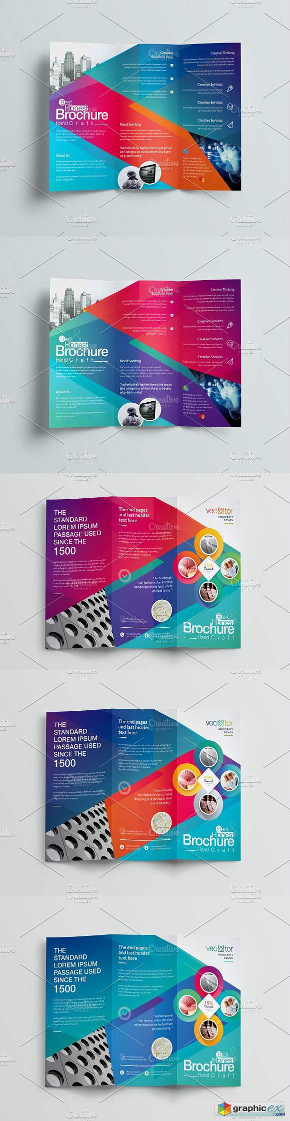 Tri-Fold Brochure 3277358