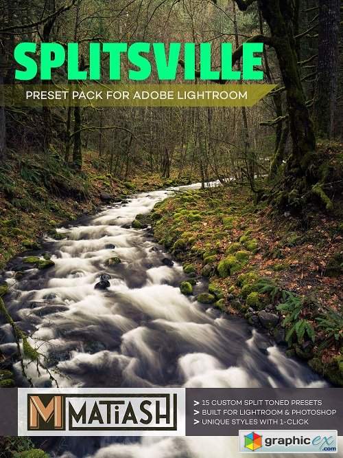 Brian Matiash - About Splitsville Presets