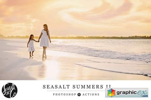 Seasalt & Co - SUMMER II COLLECTION Actions