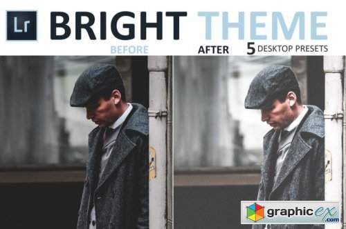 Neo Bright Desktop Lightroom Presets