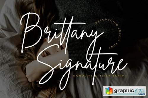 Brittany Signature Script