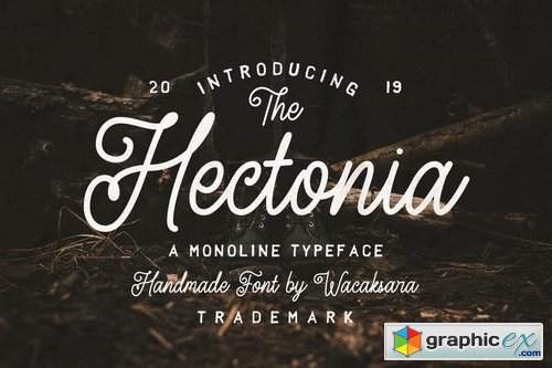 Hectonia Font