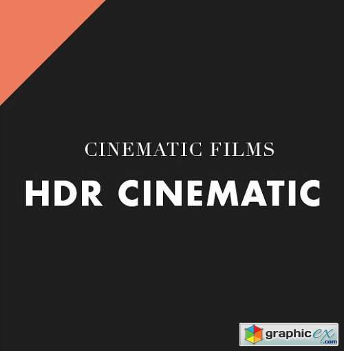 FilmLooks - Cinematic Films | HDR Cinematic Presets