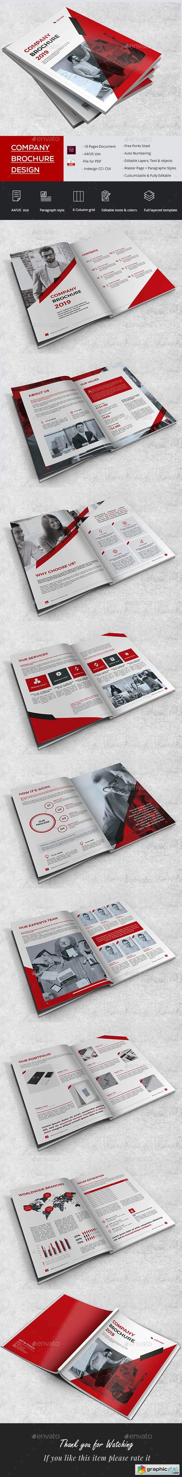 Company Brochure 23164605