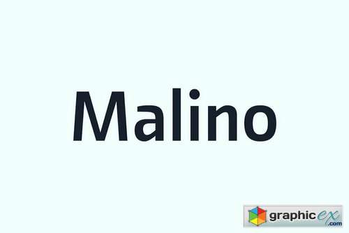 Malino Font Family