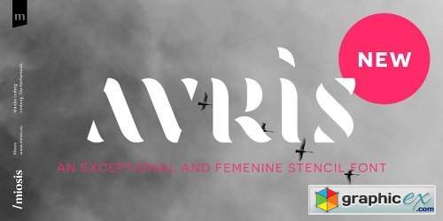 Avris Font