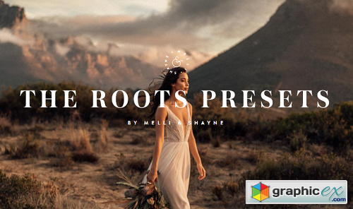 Melli & Shayne - The Roots Presets