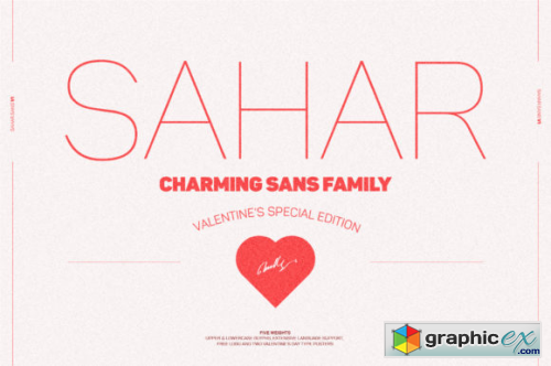 Sahar Family