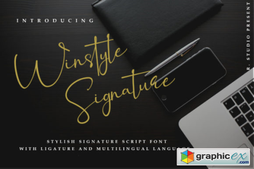 Winstyle Signature