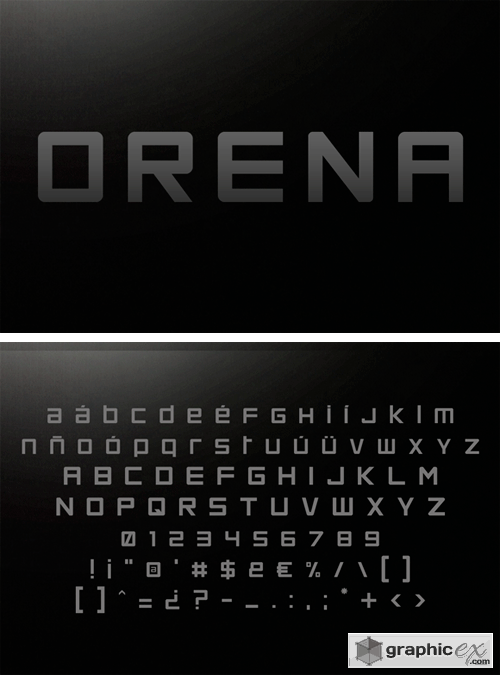 Orena Font