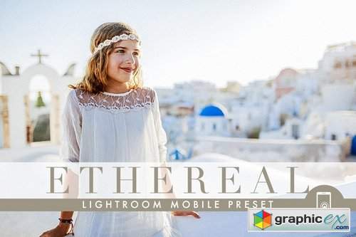 Bright and Airy Lightroom Mobile Preset