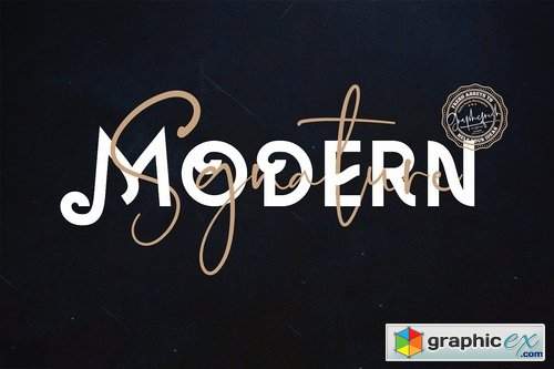 Almeda A Modern Vintage Font