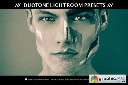 Duotone Lightroom Presets 3487817