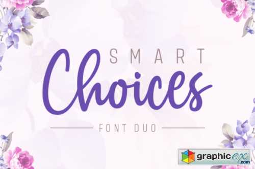 Smart Choices Duo