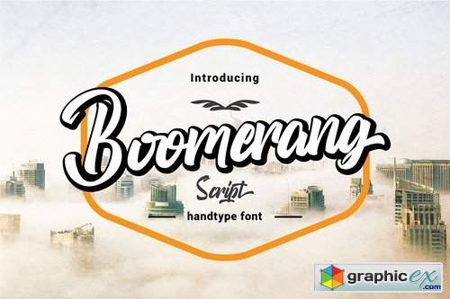 Boomerang Script