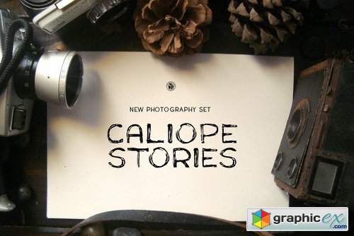 Caliope Font