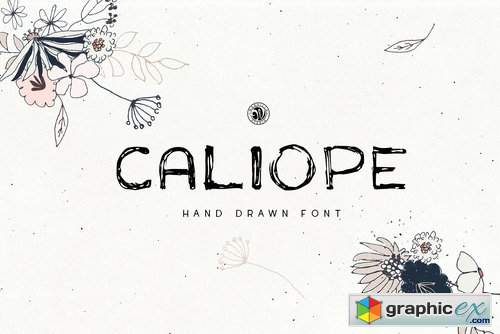 Caliope Font