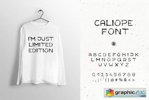 Caliope Font