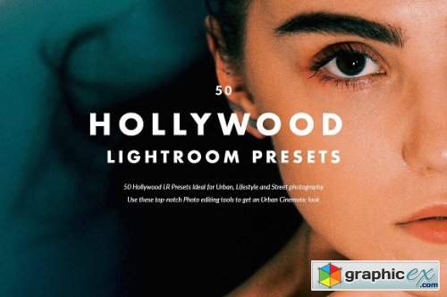 Hollywood Lightroom Presets