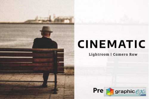 Cinematic Lightroom & ACR Presets