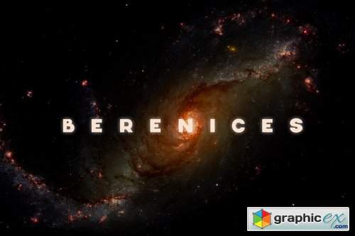 Berenices Font