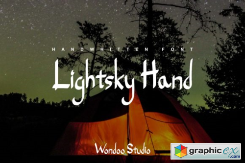 Lightsky Hand