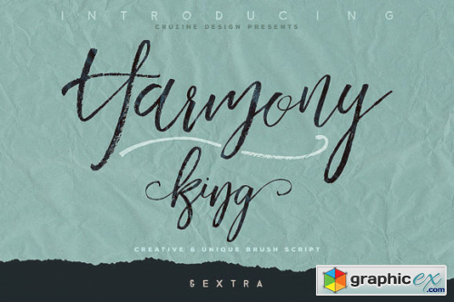 Harmony King