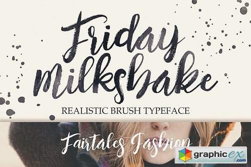 Taksim Brush Font