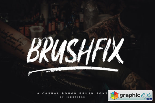 Brushfix