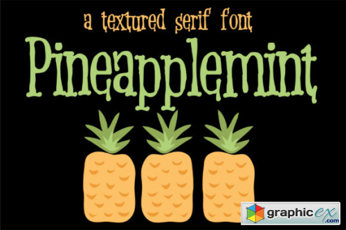 Pineapplemint