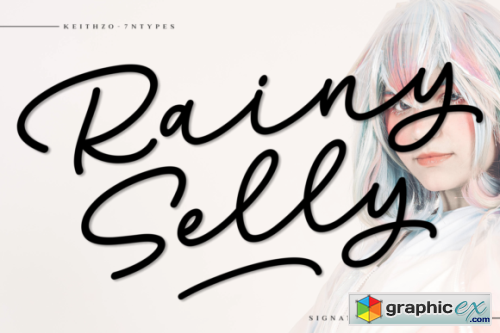 Rainy Selly