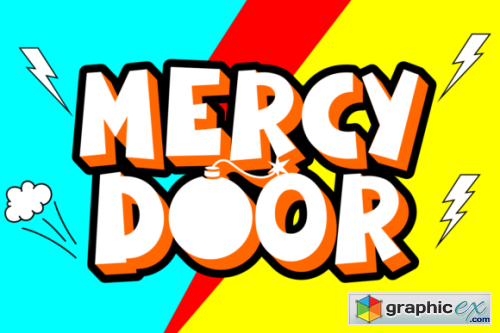 Mercy Door