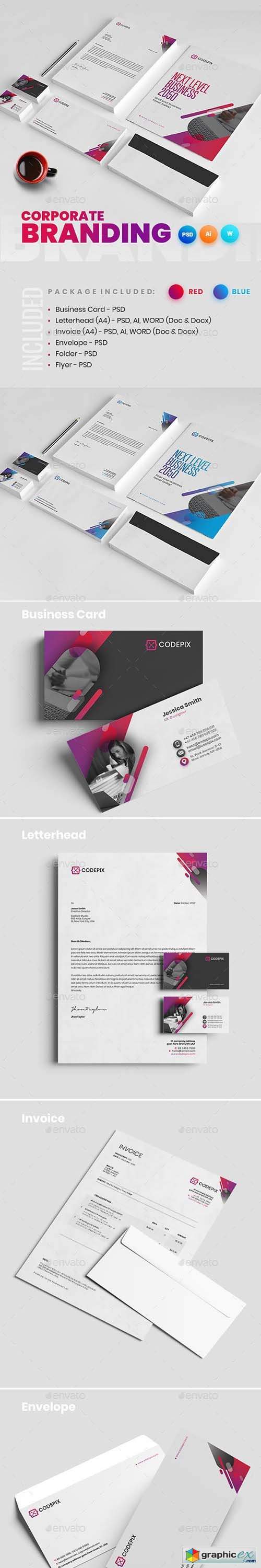 Branding Identity 23369806