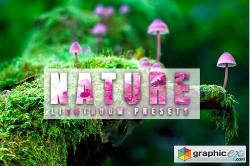 Nature Lightroom Presets