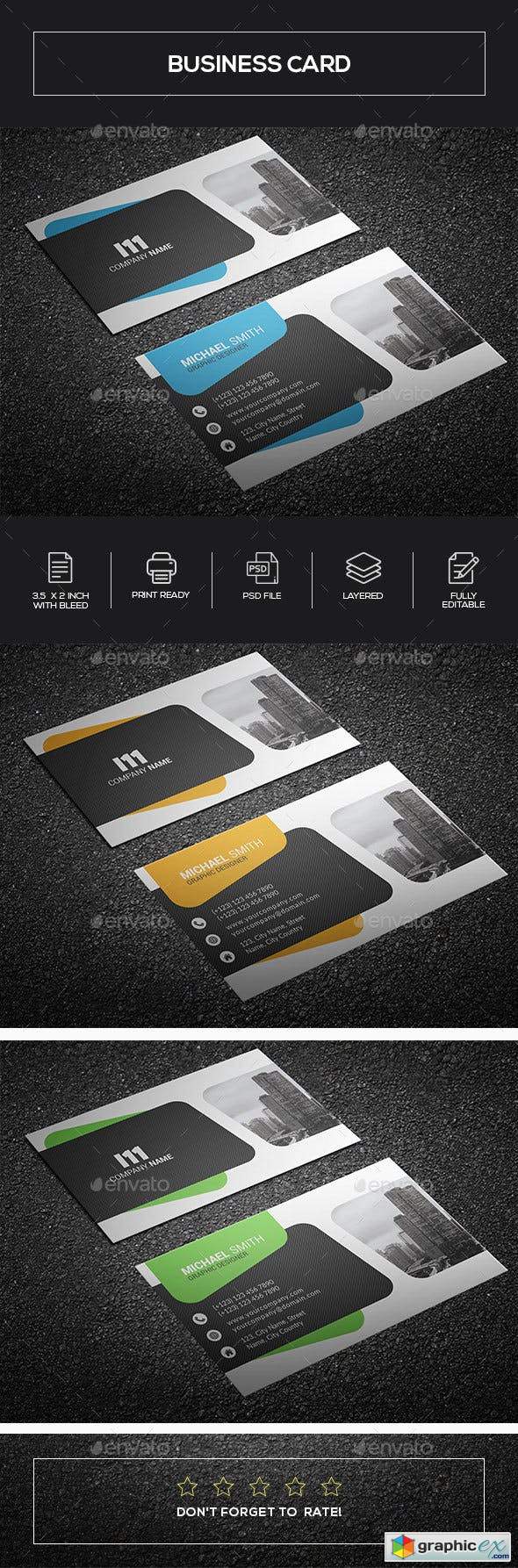 Business Card 23312797
