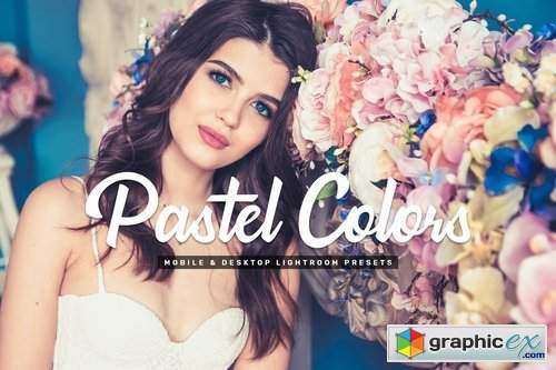 Pastel Colors Lightroom Presets 3631722