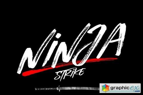 Ninja Strike