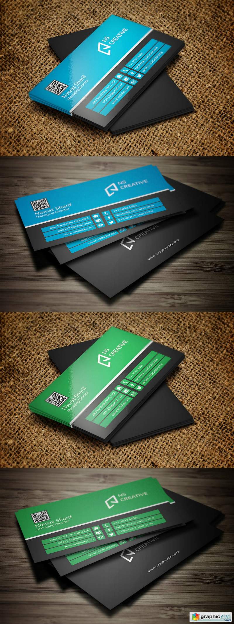 Business Card 3380115