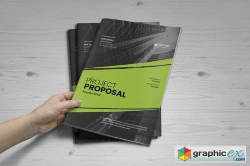 Project Business Proposal v5