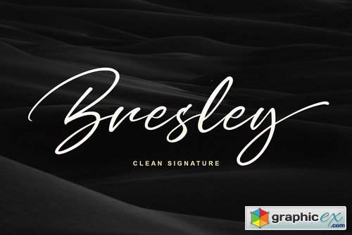 Brasley Clean Signature